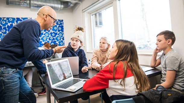 Lärarförbundet: Skolverket borde vara redo att göra mer