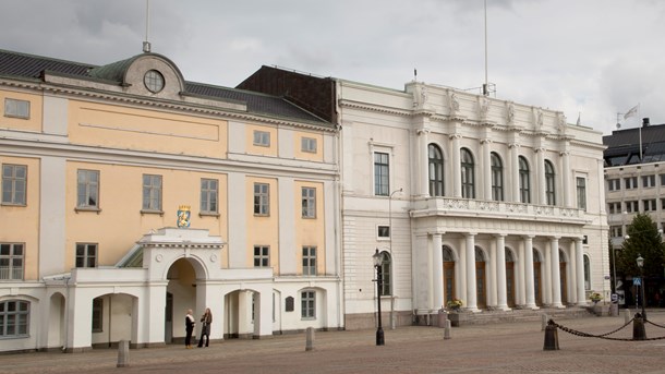 Överblick: Las-utredningen upprör och Göteborg mörkar coronabrister