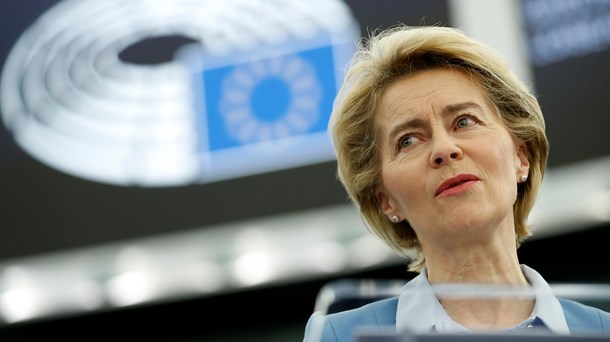 Många hoppades på ett reformerat EU med mindre centralism efter Brexit, men icke. I stället lanserar Ursula von der Leyen ett gigantiskt projekt: den gröna given, skriver debattören.