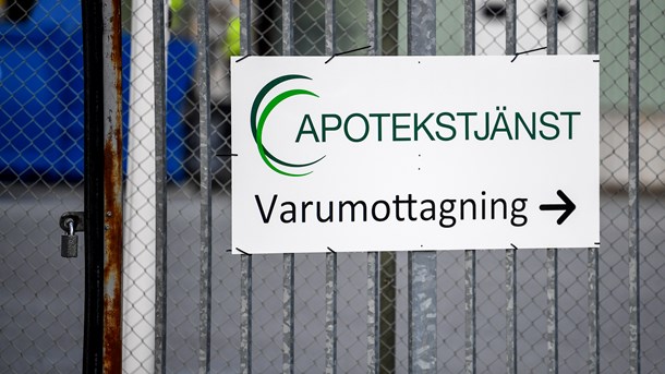 Utredning visar att Apotekstjänst överskattade sin förmåga 