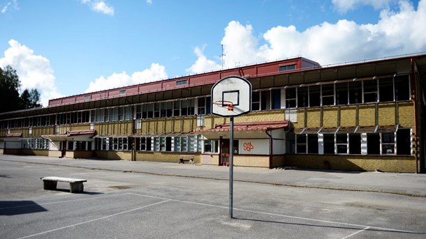 Marknadssystemet gör att det inte är elever som väljer skola, det är delvis skolan som väljer eleven, menar debattören.