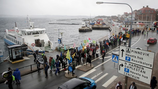 Preemraff: Upp till bevis för Löfvens klimatkollegium