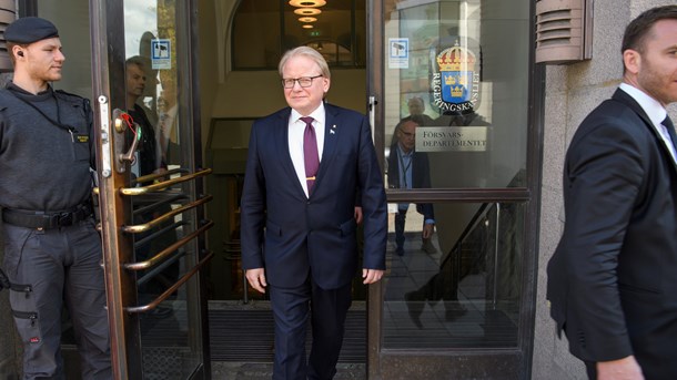 Kommer Hultqvist göra en Tolgfors?