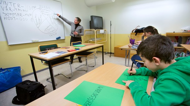 Vallgårda: Finansdepartementets miss skapar en ojämlik skola