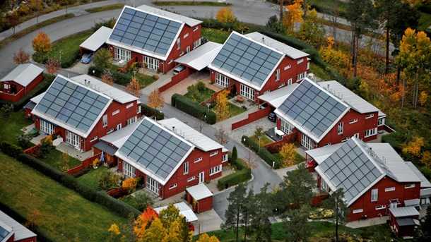 Svensk solenergi: Avbryt regeringens artificiella stopp på marknaden