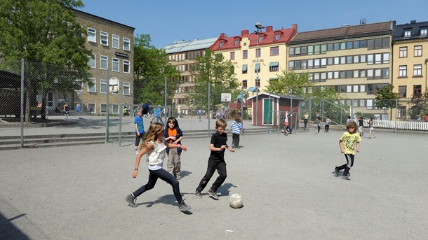 Lärarförbundet: Skolstatistiken måste vara offentlig