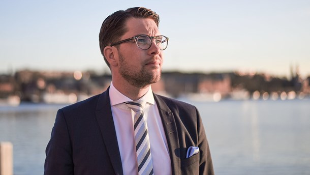 Jimmie Åkesson: 