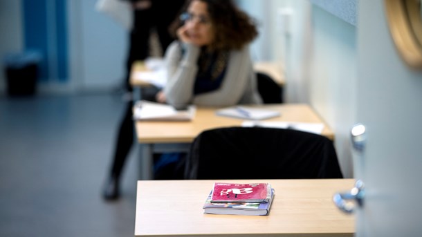 Vissa elever har haft högre närvaro i skolan sedan distansundervisningen startade. Det är en av lärdomarna vi kan ta med oss när pandemin är över, menar debattören. 