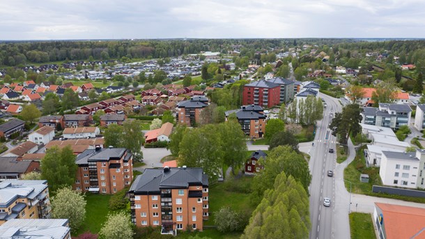 Vision: Dags för en kommunreform