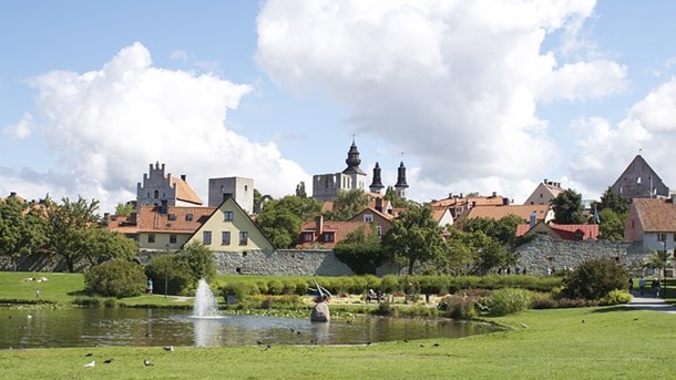 "Åka till Visby för att inhämta folkets synpunkter – skrattretande tanke"