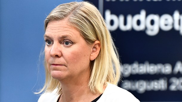 Regeringen vill satsa 100 miljarder på reformer