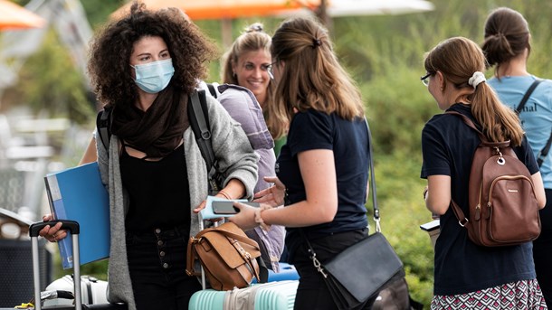 Saco studentråd: Studenternas säkerhet måste gå först