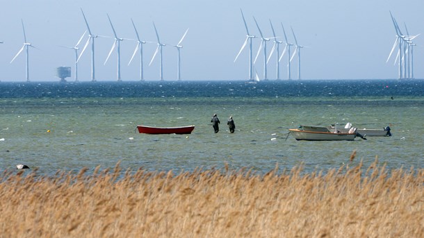 Energiföretagen: Subventioner till ny elproduktion sänder fel signaler