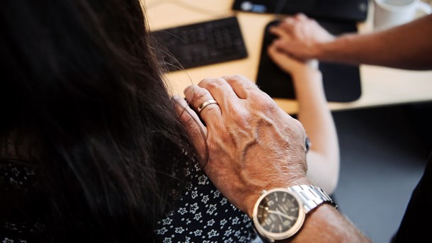 Sexuella trakasserier på arbetsplatsen ökar självmordsrisk