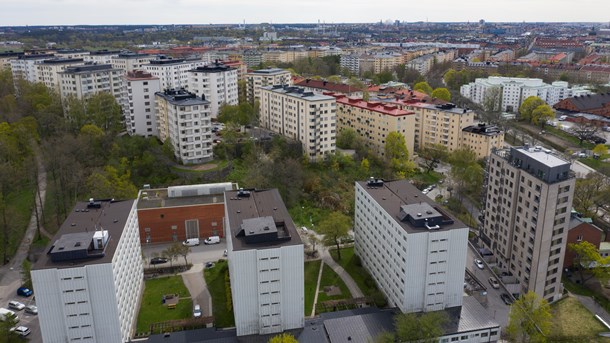 Regeringen gör nytt försök med renoveringsstöd