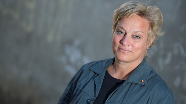 Nina Björby (S), Region Västerbotten.