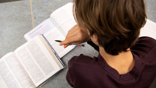 Behörigheten till gymnasiet ökar – 