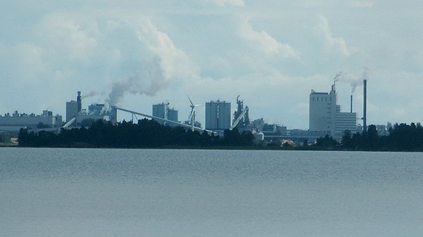 På Stora Enso görs det ett nytt försök att få ihop kalkylen för att kunna satsa på Bio-CCS.