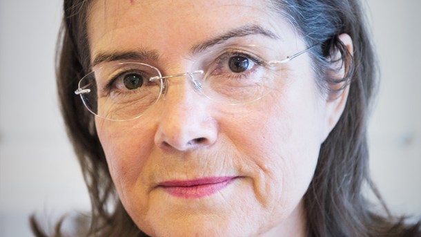 Ingela Holmertz tillträdde som ny generalsekreterare för RFSU den 1 oktober.