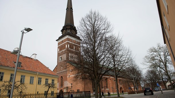 Han kan ta över som Västerås starke man