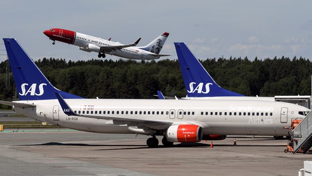 Grön ungdom: Handelskammaren har fel om Arlanda