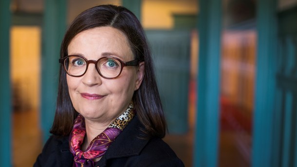 Utbildningsminister Anna Ekström (S).