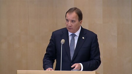 Ny struktur på välfärden gör att bidragsfusket måste granskas på nytt, tycker statsminister Stefan Löfven.