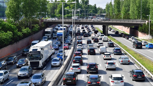 Debatt: Trafikverket – bromskloss för klimatomställningen