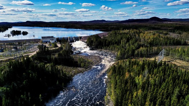 Svenskt näringsliv: Regeringen måste skydda svensk klimatomställning