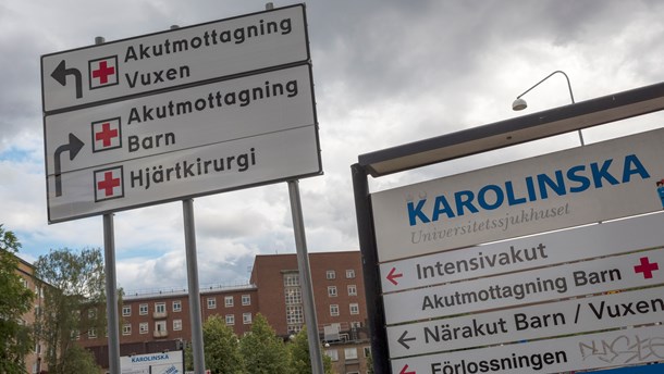 Prioriteringen är fullt rimlig i en kris, då regionens främsta ansvar är sjukvård och kollektivtrafik, skriver debattören.