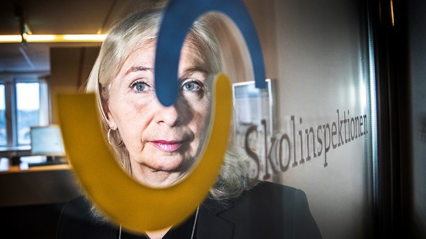 Gd:n om förslagen om att ändra Skolinspektionens uppdrag