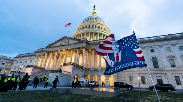 Allvaret i vad som nyss hänt i Washington bör inte underdrivas