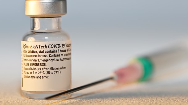 Överblick: Kristersson oroas över vaccinationstakt och pengar till covidforskning