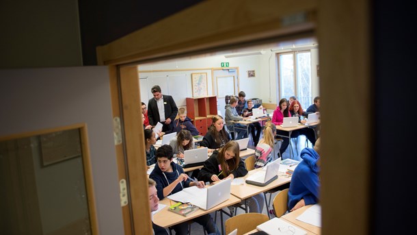 Aktiebolag och koncerner dominerar höstens skörd av nya friskolor