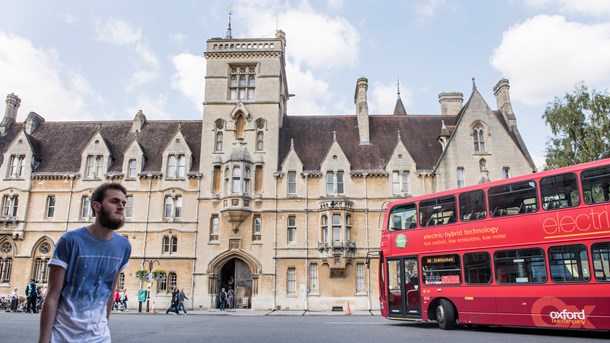 Debatt: Låt inte svenska studenter betala notan för Brexit