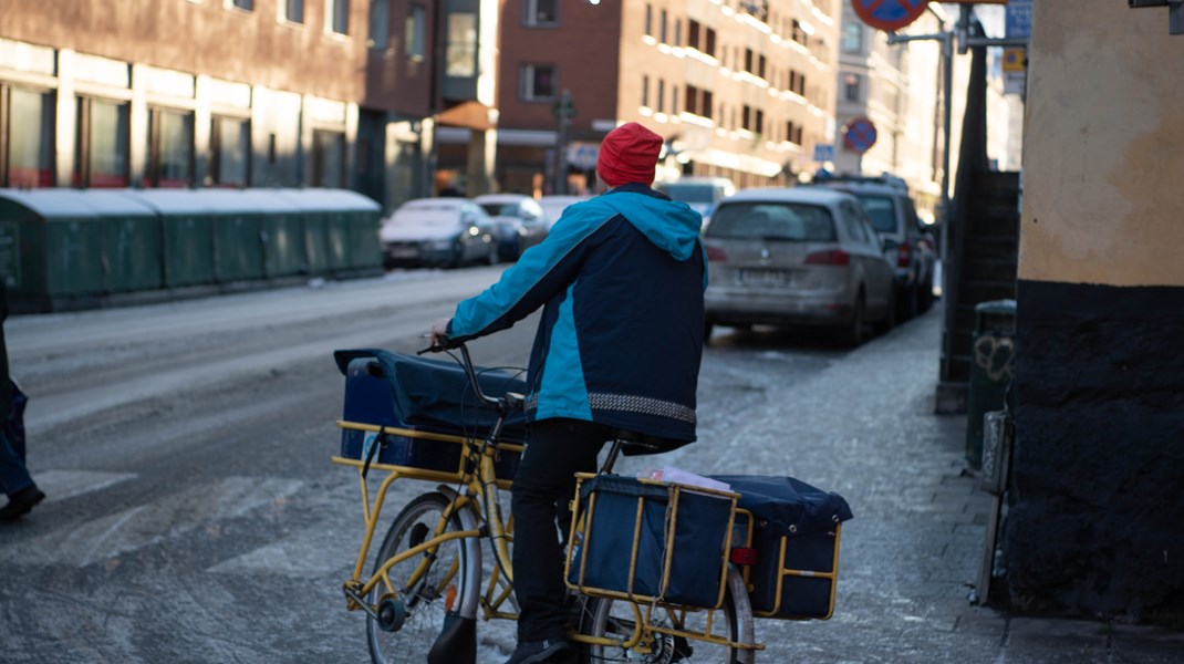 Postnord replikerar: Vi måste möta samhällets behov