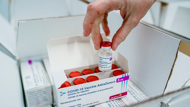 Överblick: Regeringen vill lätta på gymnasielagen och vaccinbrist i regionerna