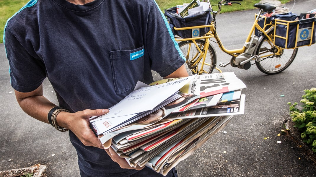 "Konkurrenter överlåter den dyra landsbygden till Postnord"