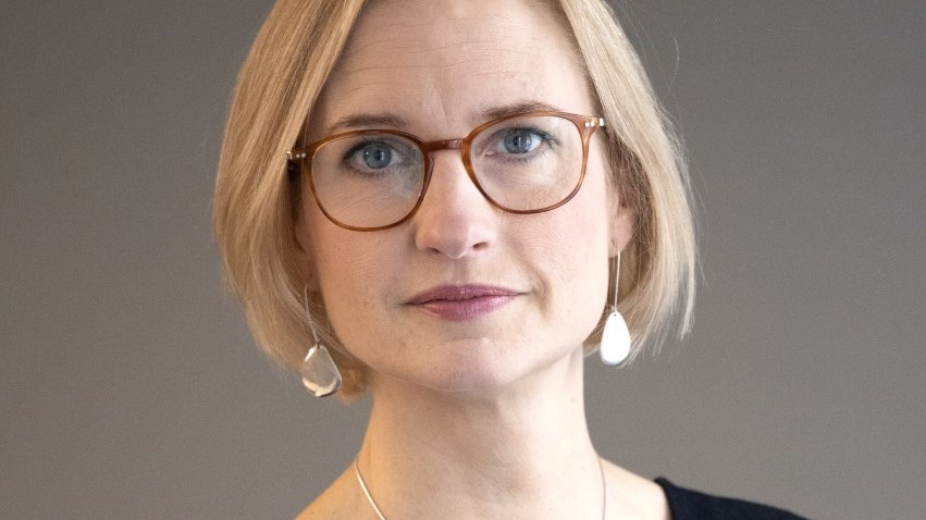 Åsa Eriksson (S).