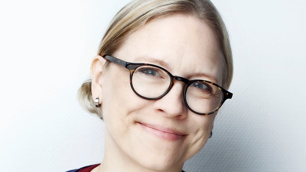 Emelie Lundin, Projektledare, Inflytande i rättspsykiatrin (NSPH)