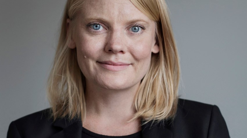 Malin Persson.