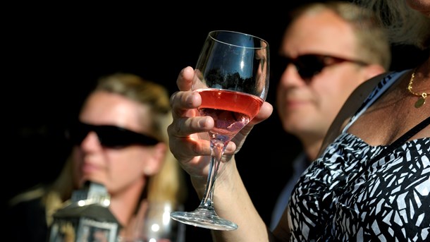 Roséminglet i Almedalen får ske digitalt i sommar.