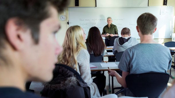 "Allt är tydligen friskolornas fel"