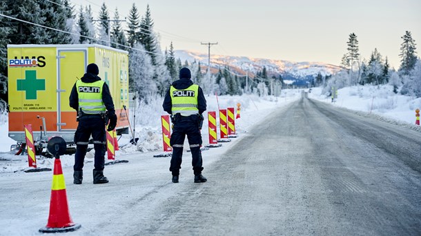 Överblick: Norge kompenserar svenskar och myndigheter anmäler sig själva