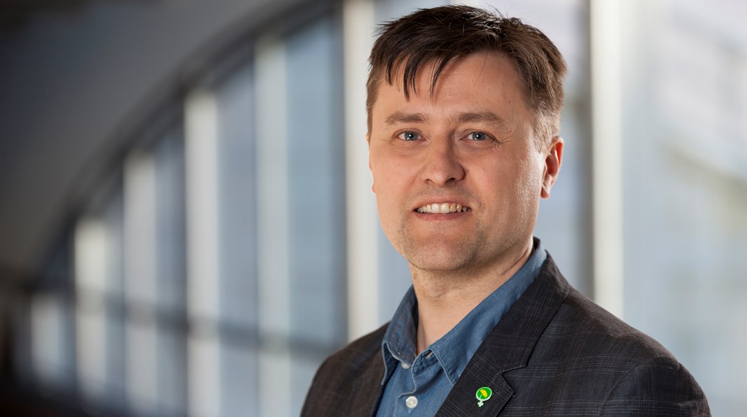 Hallå där Niklas Attefjord (MP) – 