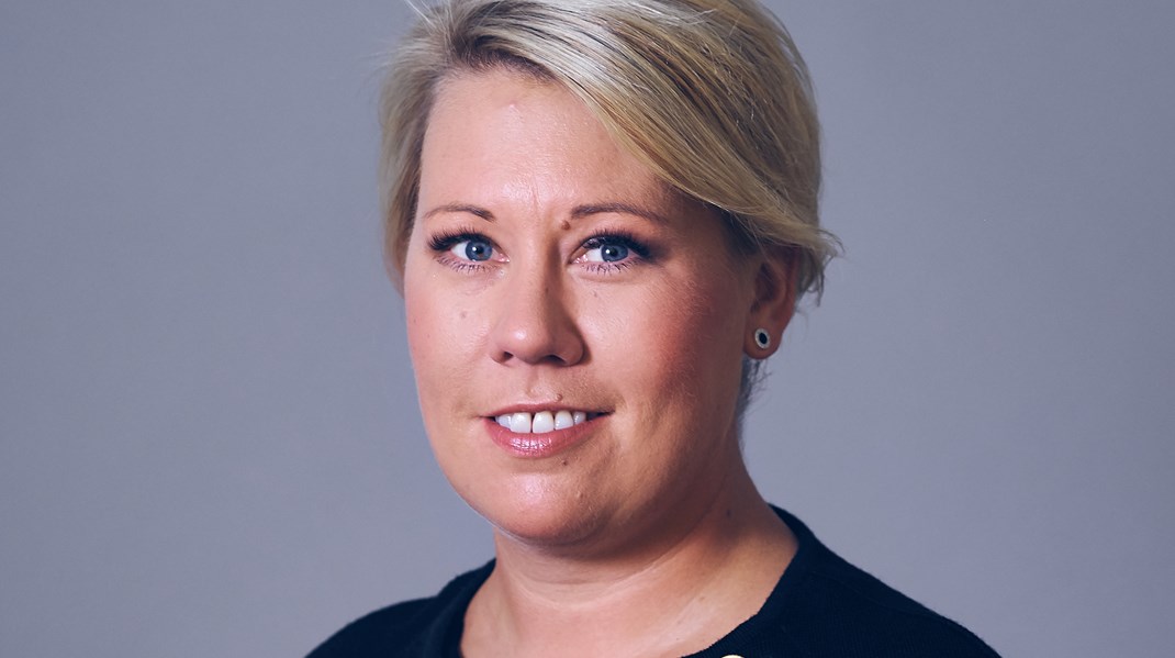 Camilla Brodin (KD).