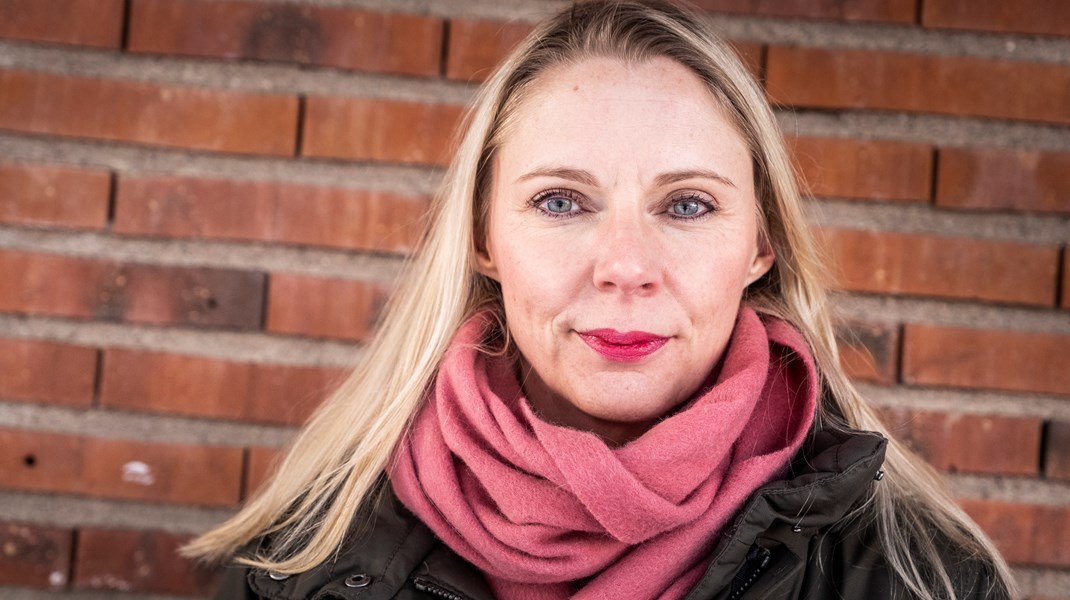 Åsa Westlund (S), ordförande i riksdagens finansutskott.