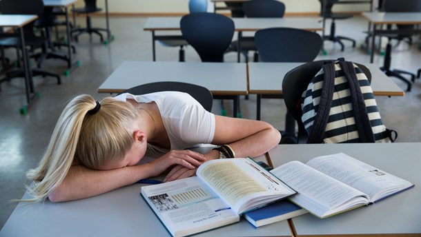 Regeringen pröjsar för SKR-projekt för att fler ska gå ut gymnasiet