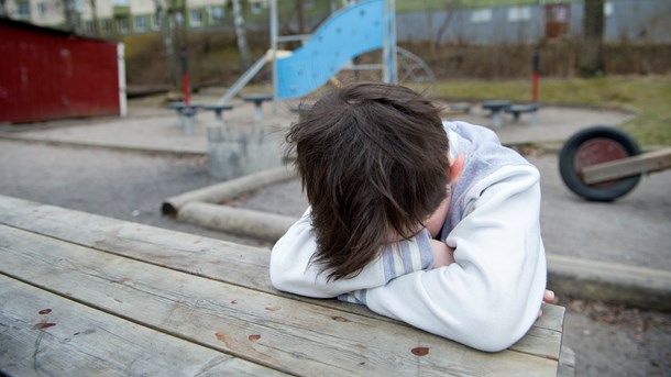 ”Barn hör till de grupper som har väldigt lite inflytande över sin egen hälsa och välfärd.”