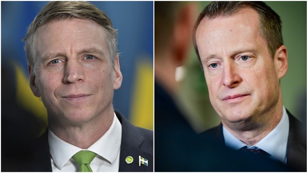 Stormöte om kärnavfall i riksdagen – ministerduo kallad